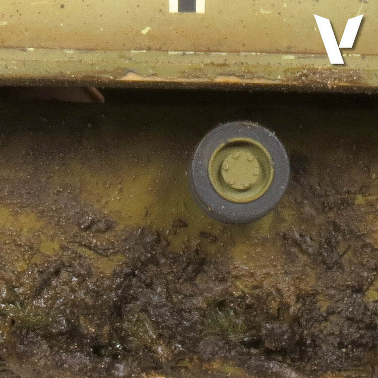 Vallejo Vallejo - Diorama FX: European Mud