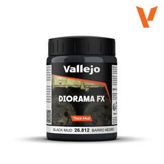 Vallejo Vallejo: Black Mud