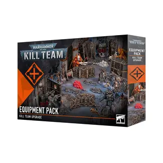Games Workshop Kill Team: Upgrade - Equipment Pack
