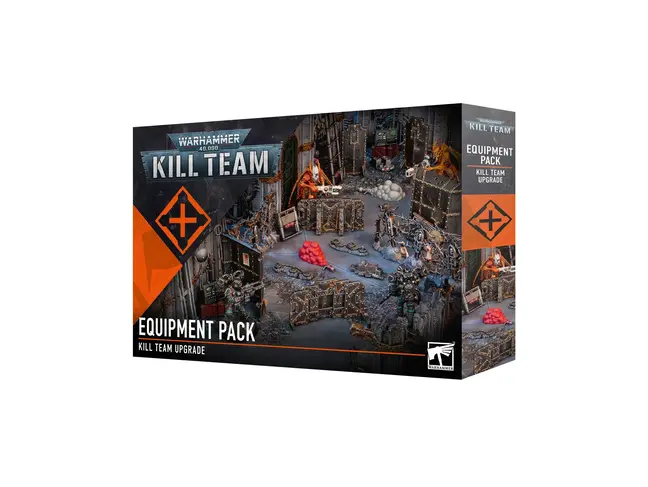 Games Workshop Warhammer Kill Team: Upgrade - Equipment Pack