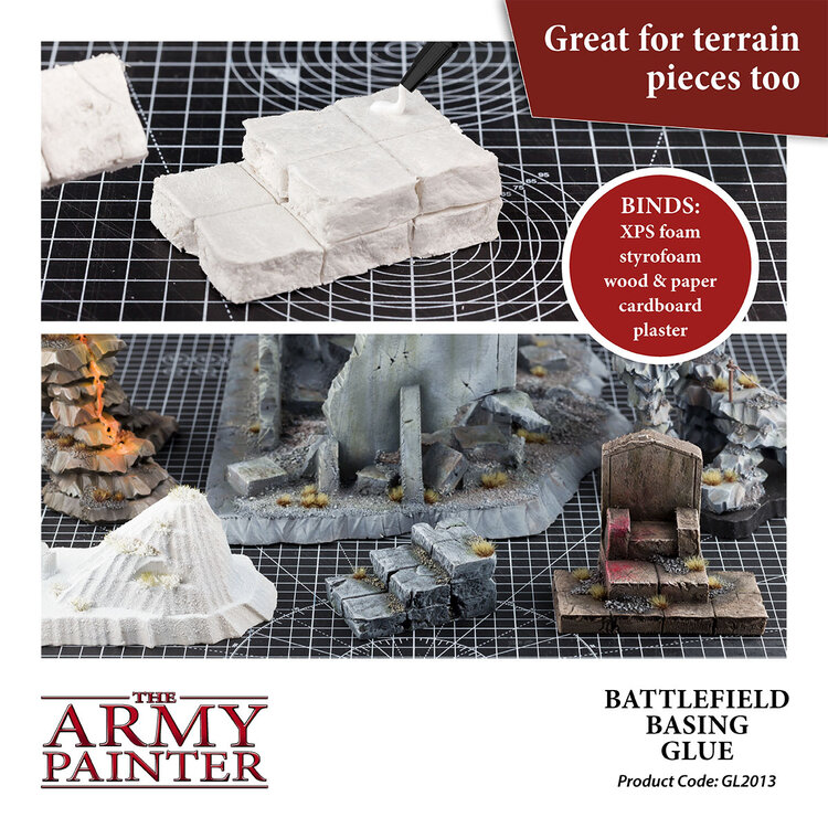 The Army Painter The Army Painter: Basing Glue 50ml