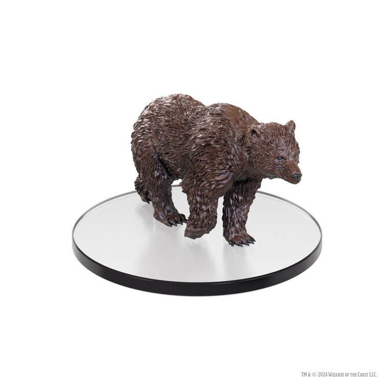 Wizkids Wizkids - Icons of the Realms: Adventures from Baldur's Gate - Mystery Brick