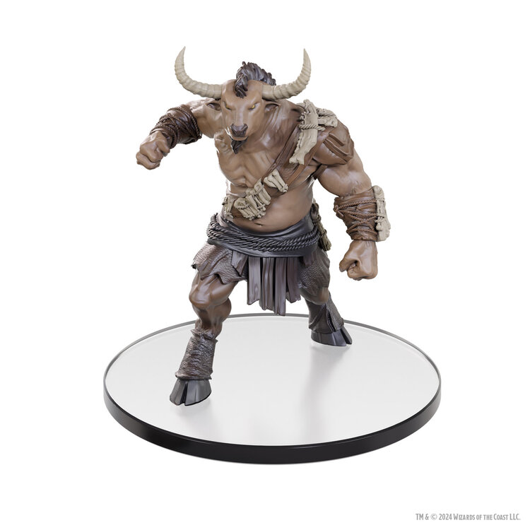 Wizkids Wizkids - Icons of the Realms: Adventures from Baldur's Gate - Mystery Brick