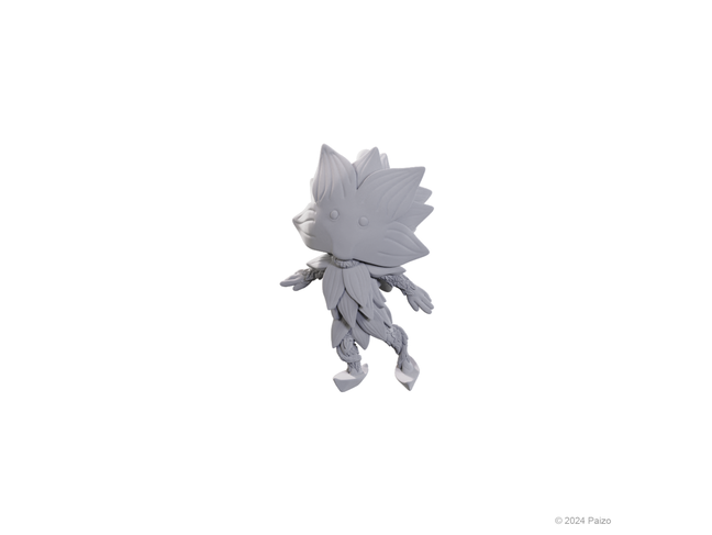 Wizkids Lotus Leshy and Flytrap Leshy