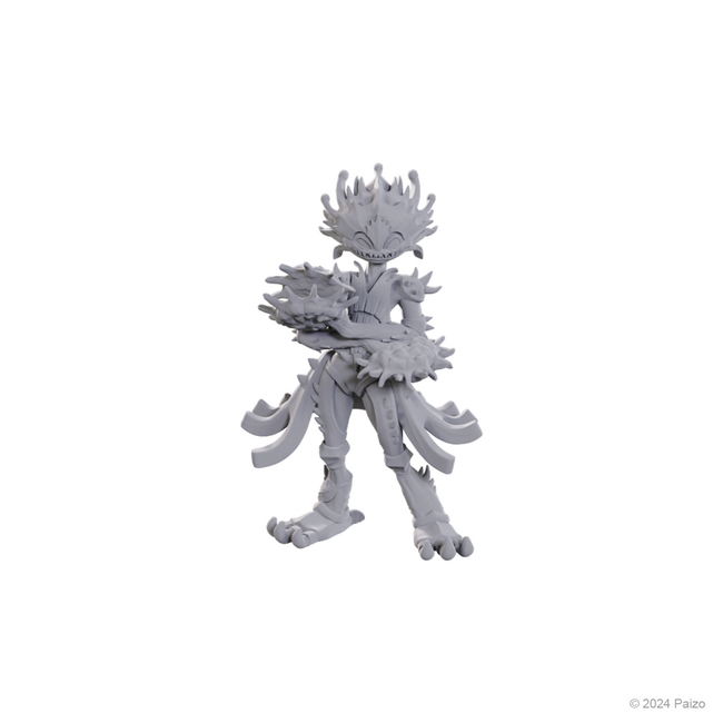 Wizkids Wizkids - Pathfinder Battles: Lotus Leshy and Flytrap Leshy