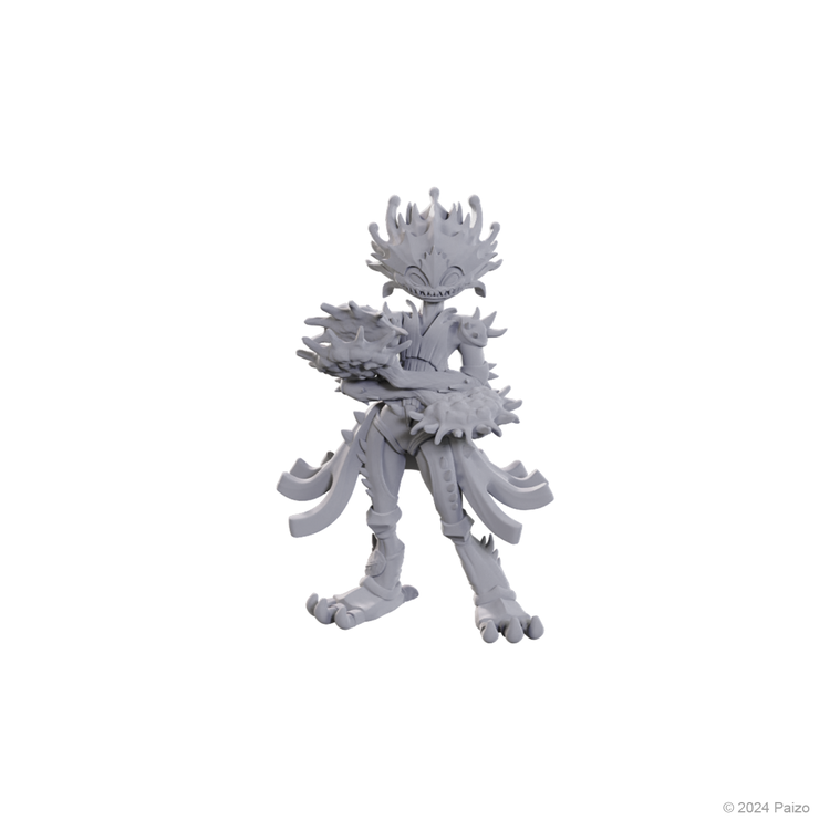 Wizkids Wizkids - Pathfinder Battles: Lotus Leshy and Flytrap Leshy