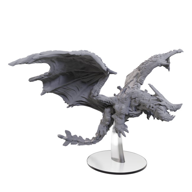 Wizkids Wizkids - Pathfinder Battles: Adult Adamantine Dragon
