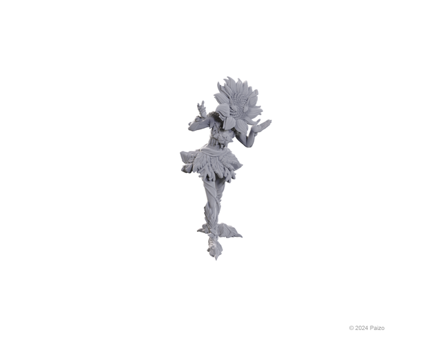 Wizkids Sunflower Leshy and Fruit Leshy