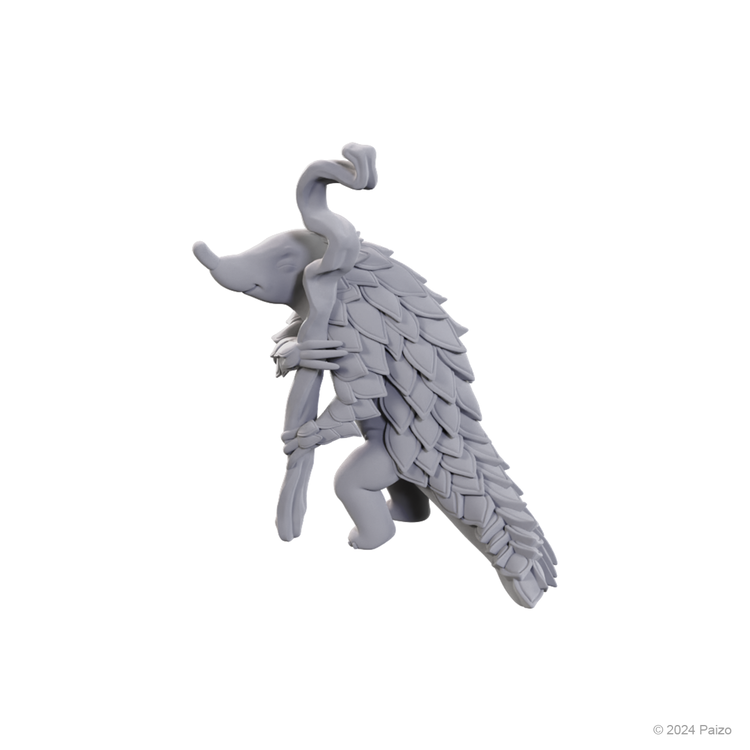 Wizkids Wizkids - Pathfinder Battles: Sunflower Leshy and Fruit Leshy