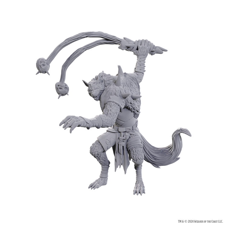 Wizkids Wizkids - Nolzur's Marvelous Miniatures: Flind Trapper