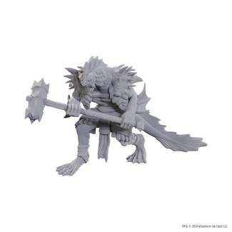 Wizkids Sahuagin Coral Smasher