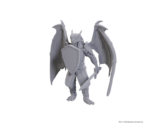 Wizkids Dragonborn of Bahamut