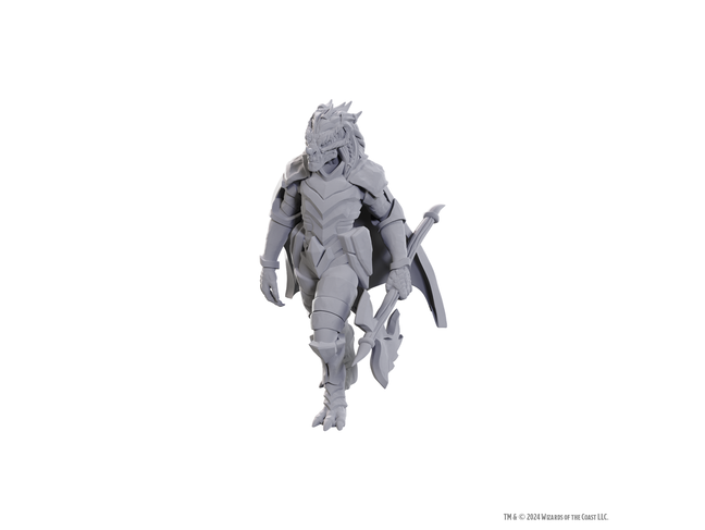 Wizkids Dragonborn of Tiamat