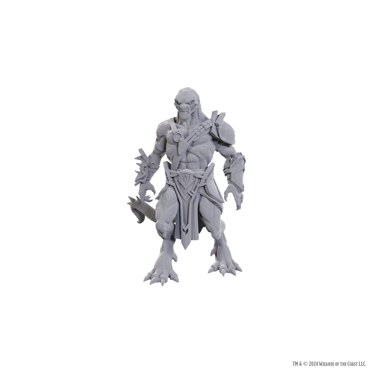 Wizkids Wizkids - Nolzur's Marvelous Miniatures: Draconian Mastermind