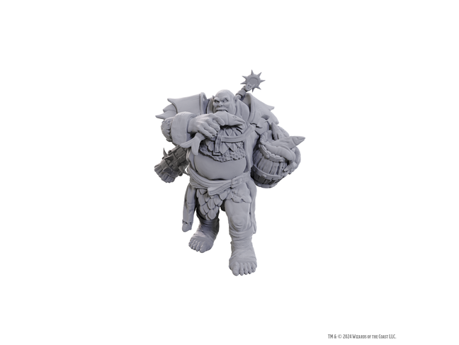 Wizkids Ogre Soldier