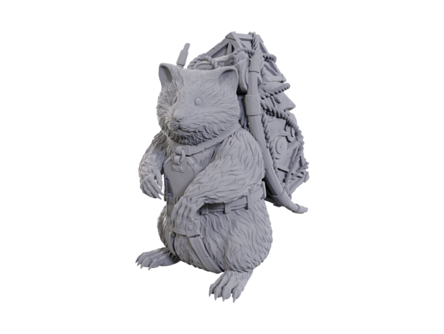 Wizkids Giant Space Hamster