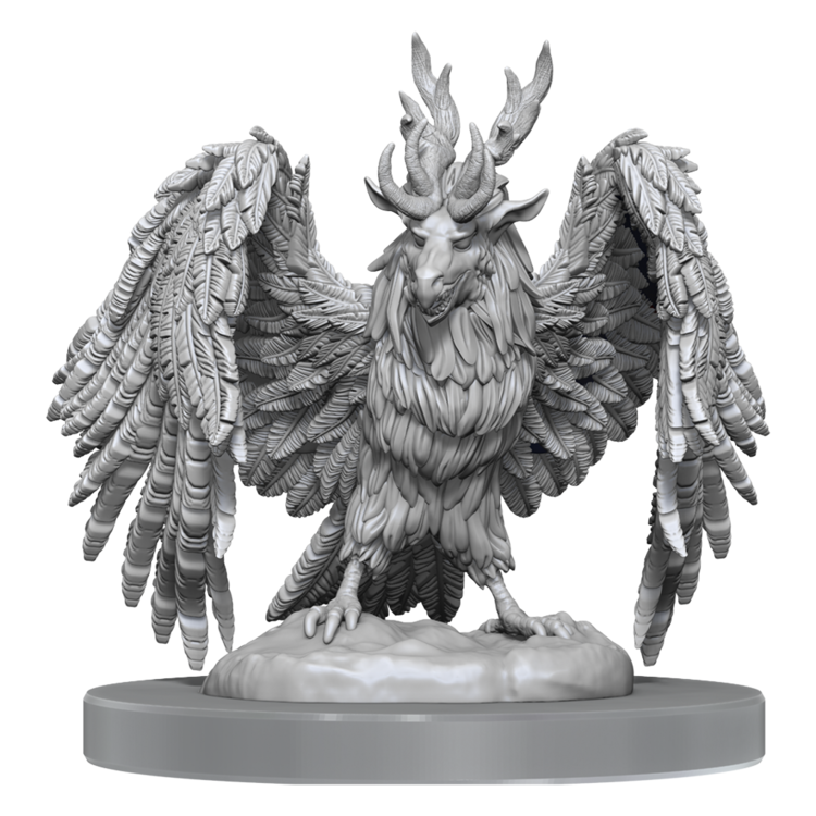 Wizkids Wizkids - Nolzur's Marvelous Miniatures: Perytons