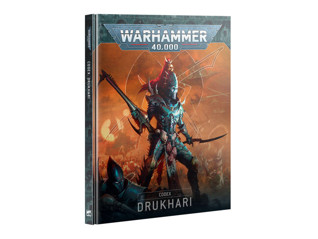 Games Workshop Warhammer Codex: Drukhari (fr)