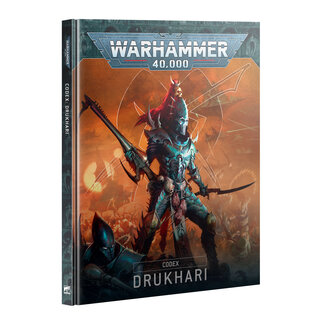 Games Workshop Codex: Drukhari (de)