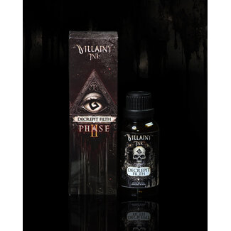 The Grimdark Compendium Villainy Ink: Decrepit Filth
