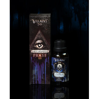 The Grimdark Compendium Villainy Ink: Umbral Nightshade