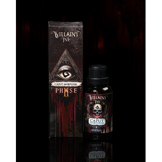 The Grimdark Compendium Villainy Ink: Caput Mortuum