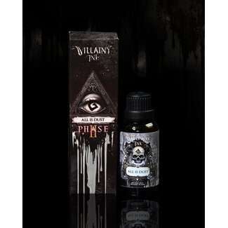 The Grimdark Compendium Villainy Ink: All is Dust