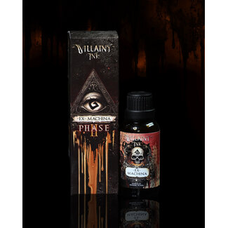 The Grimdark Compendium Villainy Ink: -Ex- Machina