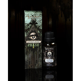 The Grimdark Compendium Villainy Ink: Goon's Grime