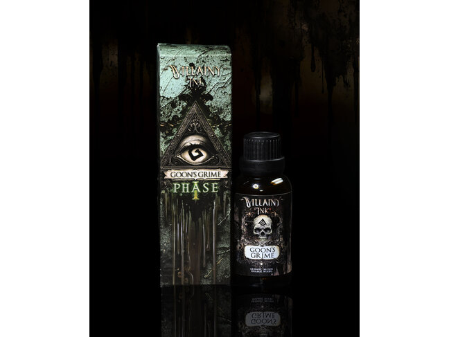The Grimdark Compendium Villainy Ink: Goon's Grime