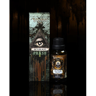 The Grimdark Compendium Villainy Ink: Sector Rust