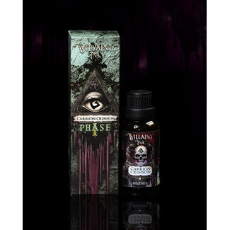 The Grimdark Compendium Villainy Ink: Carrion Crimson