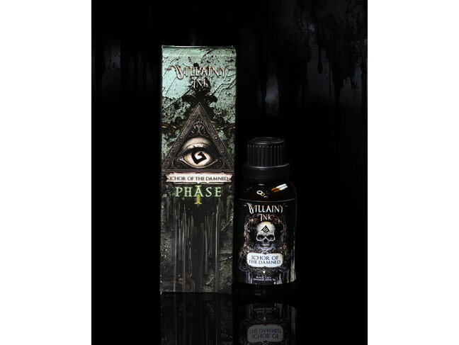 The Grimdark Compendium Villainy Ink: Ichor of the Damned