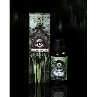 The Grimdark Compendium Villainy Ink: Decay of Death