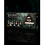 The Grimdark Compendium Zatcaskagoon Miniatures - The Grimdark Compendium - Villainy Ink: Phase 1 Enamel Set