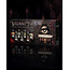 The Grimdark Compendium Zatcaskagoon Miniatures - The Grimdark Compendium - Villainy Ink: Phase 2 Enamel Set