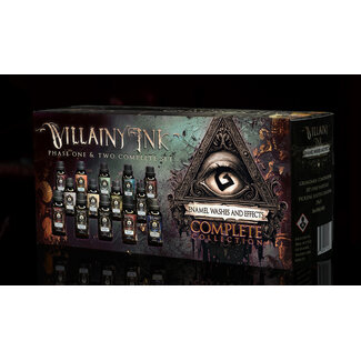 The Grimdark Compendium Villainy Ink: Complete Collection