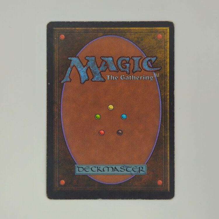 Magic: The Gathering Magic: The Gathering: Unlimited - Mox Ruby