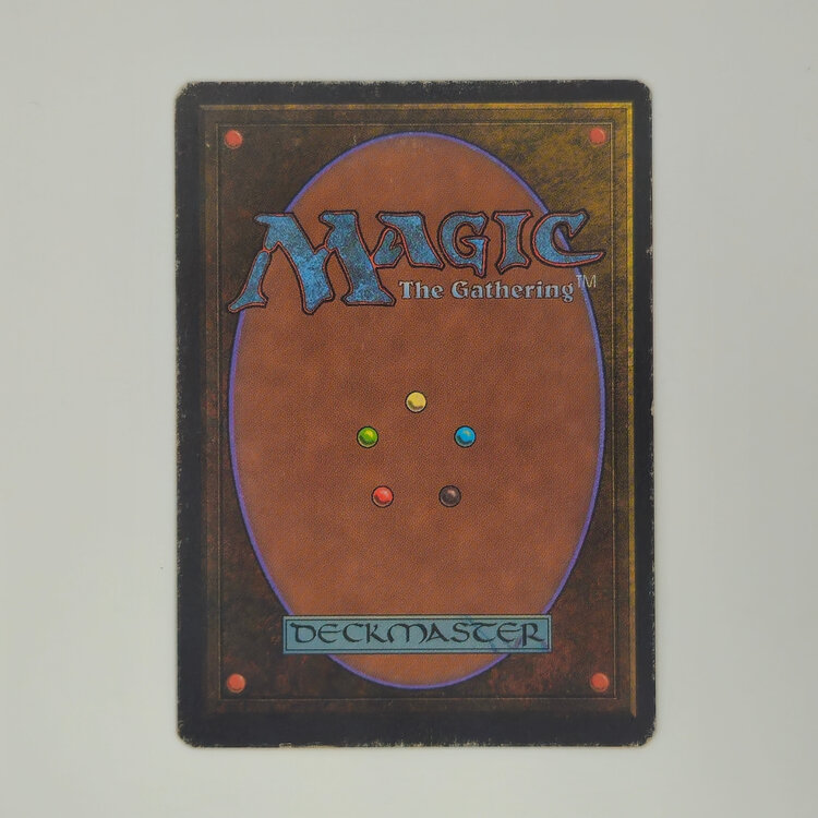 Magic: The Gathering Magic: The Gathering: Unlimited - Mox Emerald