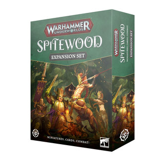 Games Workshop Warhammer Underworlds: Spitewood (en)