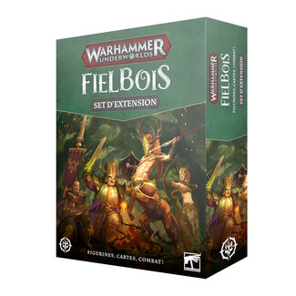 Games Workshop Warhammer Underworlds: Spitewood (fr)