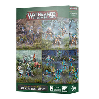 Games Workshop Warhammer Warhammer Underworlds: Seekers in Shadow