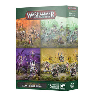 Games Workshop Warhammer Warhammer Underworlds: Reavers of Ruin