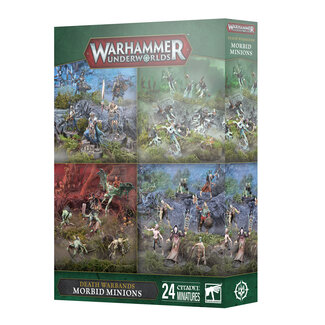 Games Workshop Warhammer Underworlds: Morbid Minions