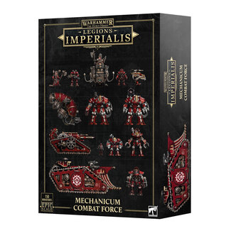Games Workshop Legions Imperialis: Mechanicum Combat Force