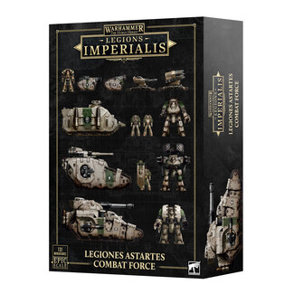 Games Workshop Legions Imperialis: Legiones Astartes Combat Force