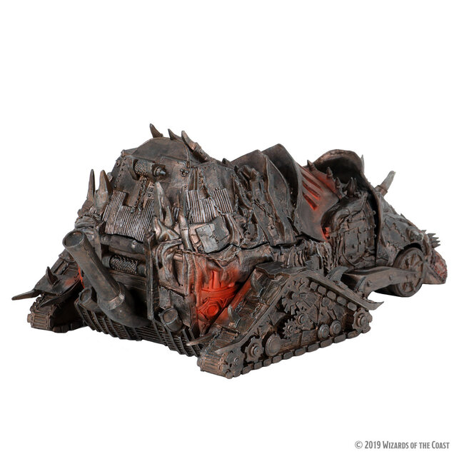 Wizkids Wizkids - Icons of the Realms: Infernal War Machine