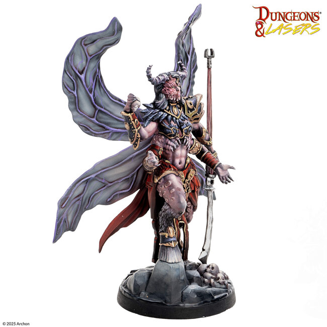 Archon Studio Archon Studio - Dungeons & Lasers: Anara - The Undying Queen