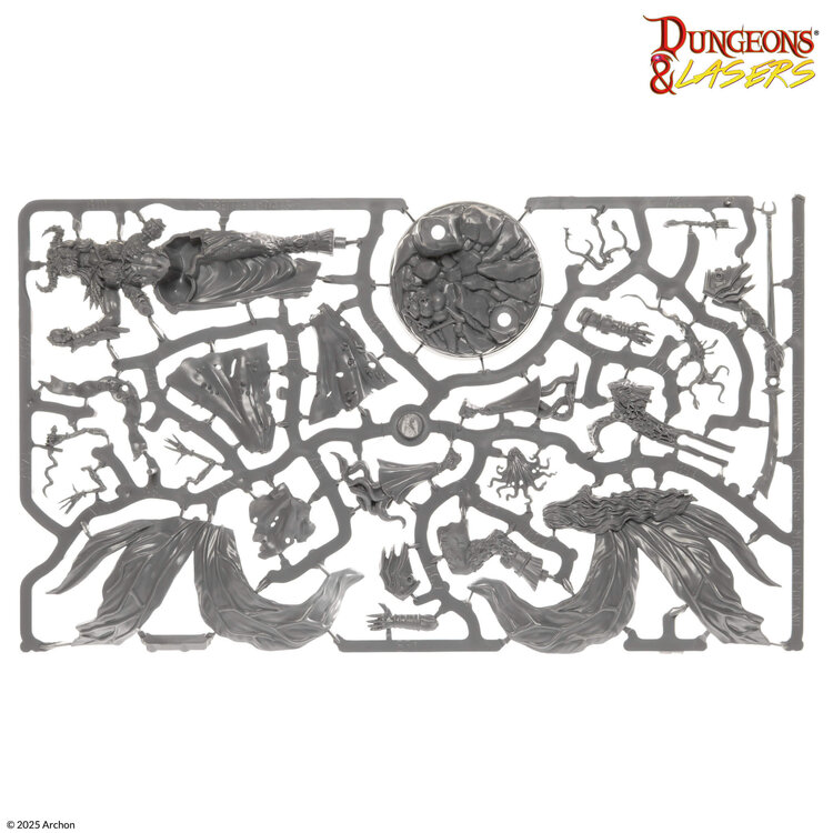 Archon Studio Archon Studio - Dungeons & Lasers: Anara - The Undying Queen