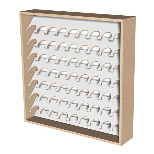 AK Interactive AK Interactive: Modular Organizer for 17-18ml Bottles